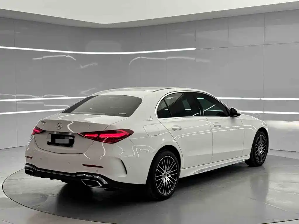 Mercedes-Benz C-Class 2024 C 200 L Sports Edition купить на сайте DeffCars