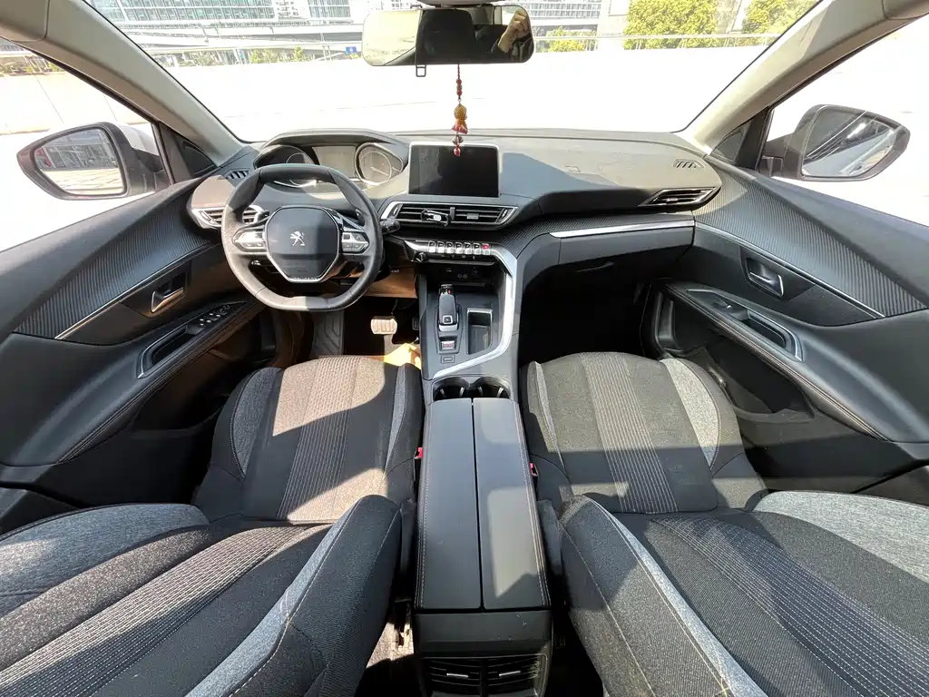Peugeot 4008 2019 facelift 360THP leading version купить на сайте DeffCars