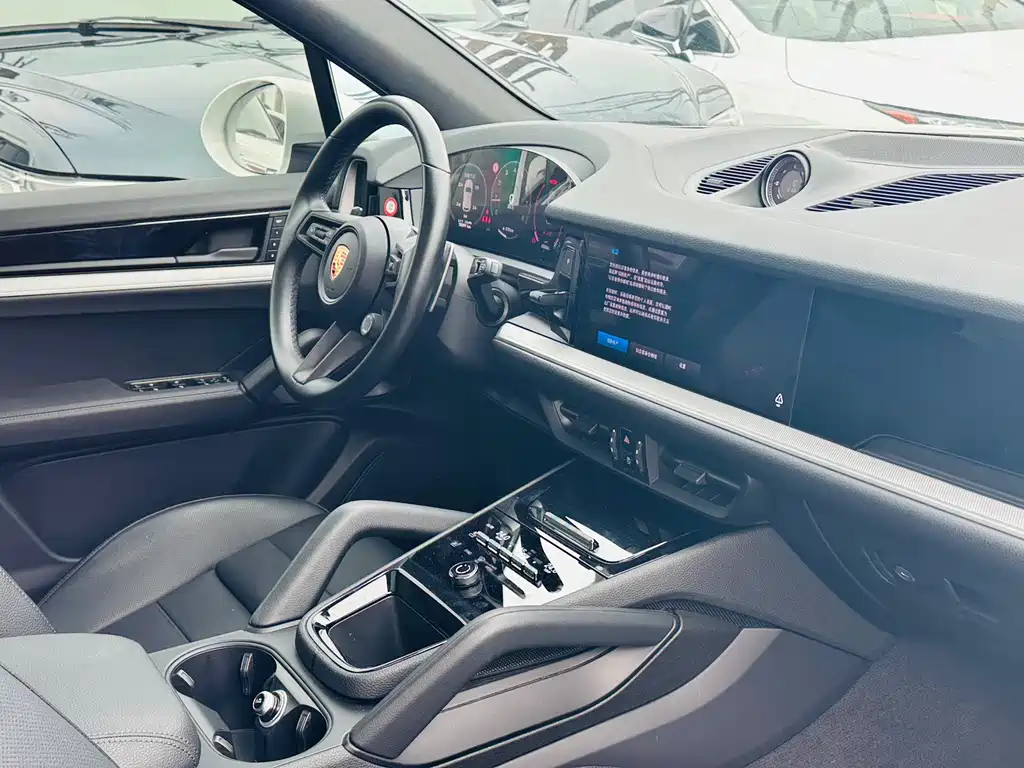 Cayenne 2024 Cayenne 3.0T купить на сайте DeffCars