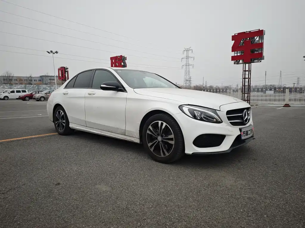 Mercedes-Benz C-Class 2015 C 200 Sports Edition купить на сайте DeffCars