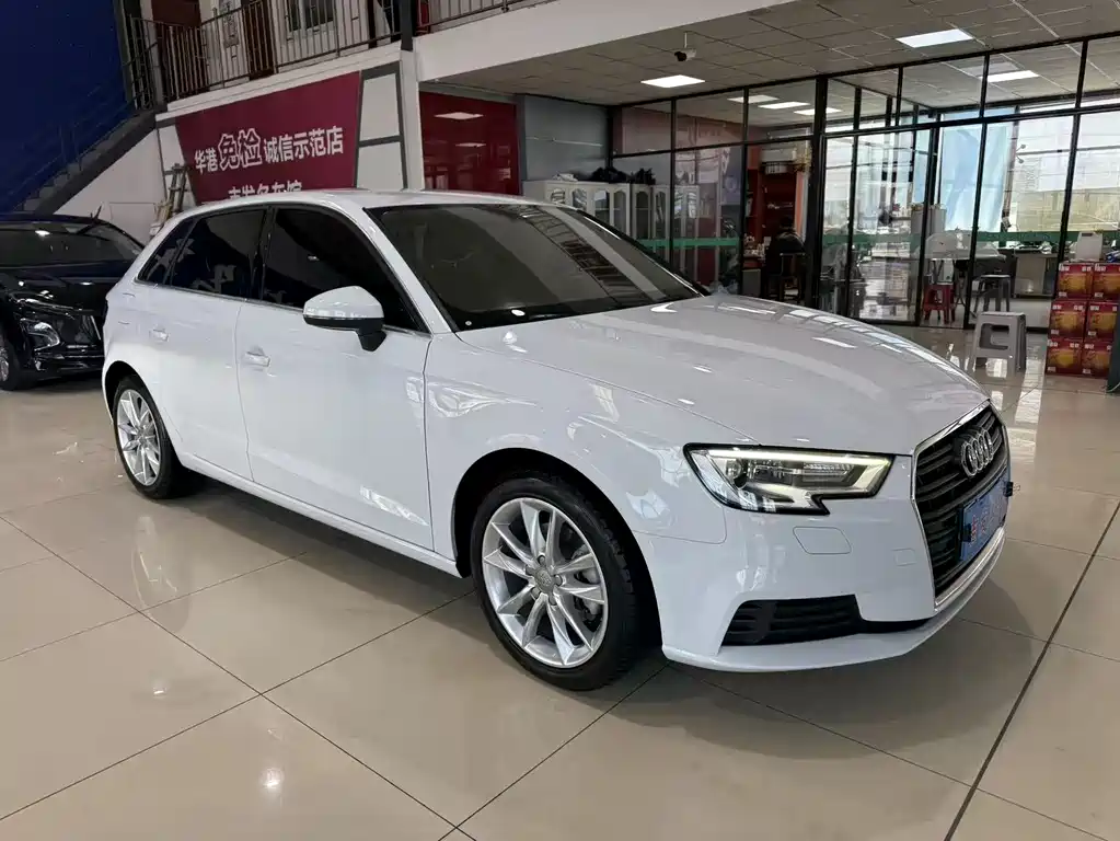 Audi A3 2016 Sportback 35 TFSI Enterprising купить на сайте DeffCars