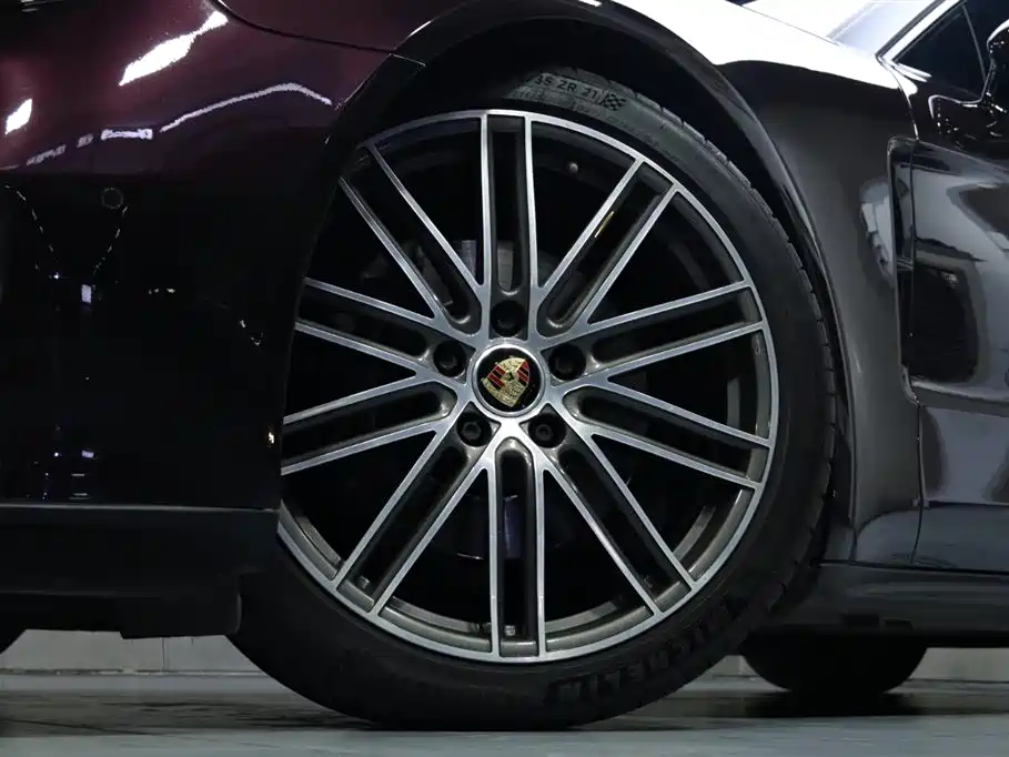 Panamera 2022 Panamera 2.9T купить на сайте DeffCars