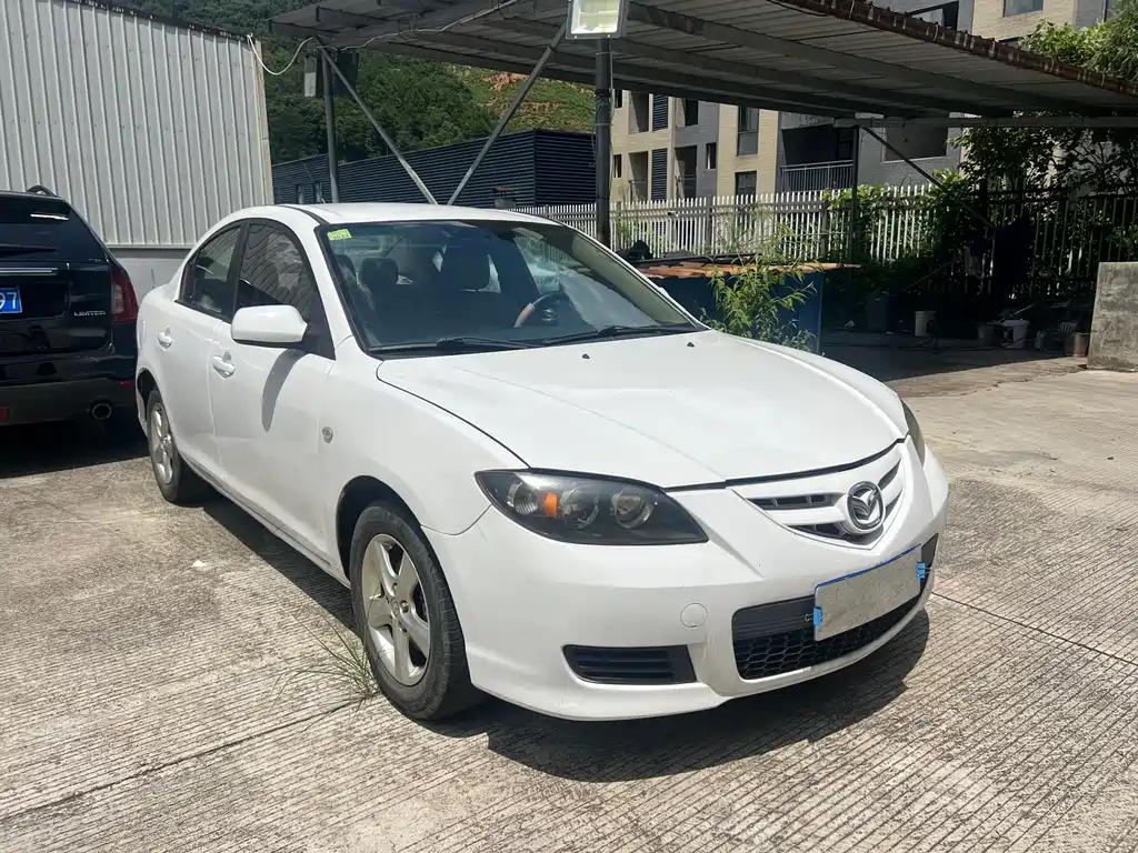 Mazda3 2010 1.6L Automatic Classic Elite купить на сайте DeffCars