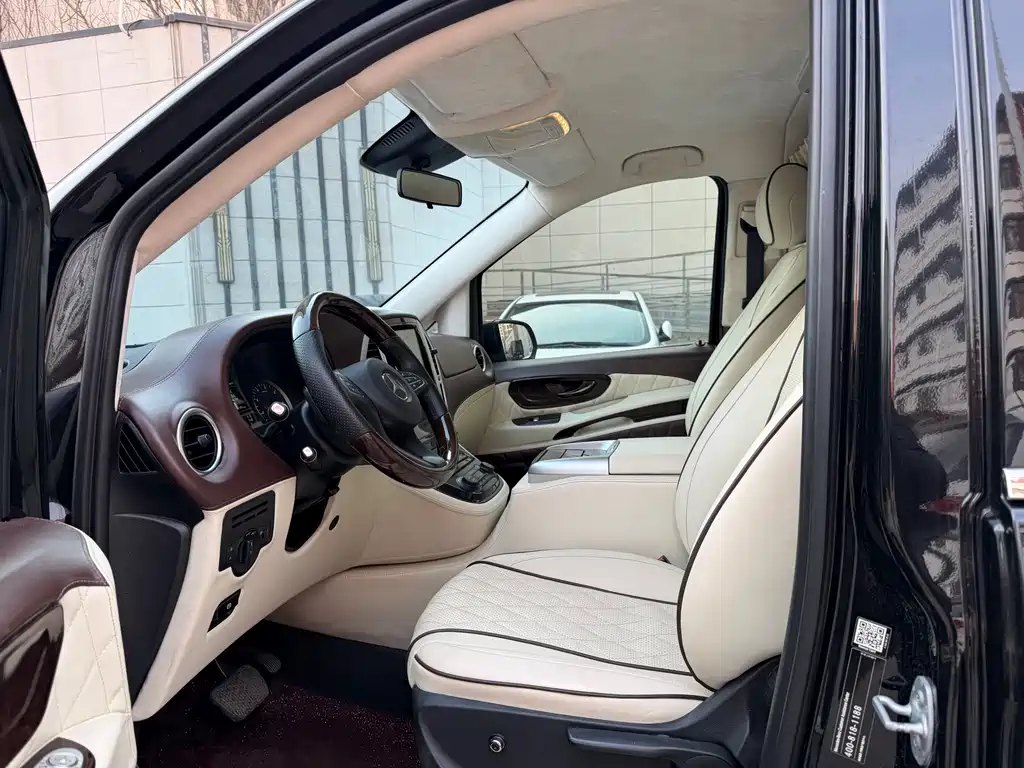 Vito 2020 2.0T Elite Edition 7 seats купить на сайте DeffCars