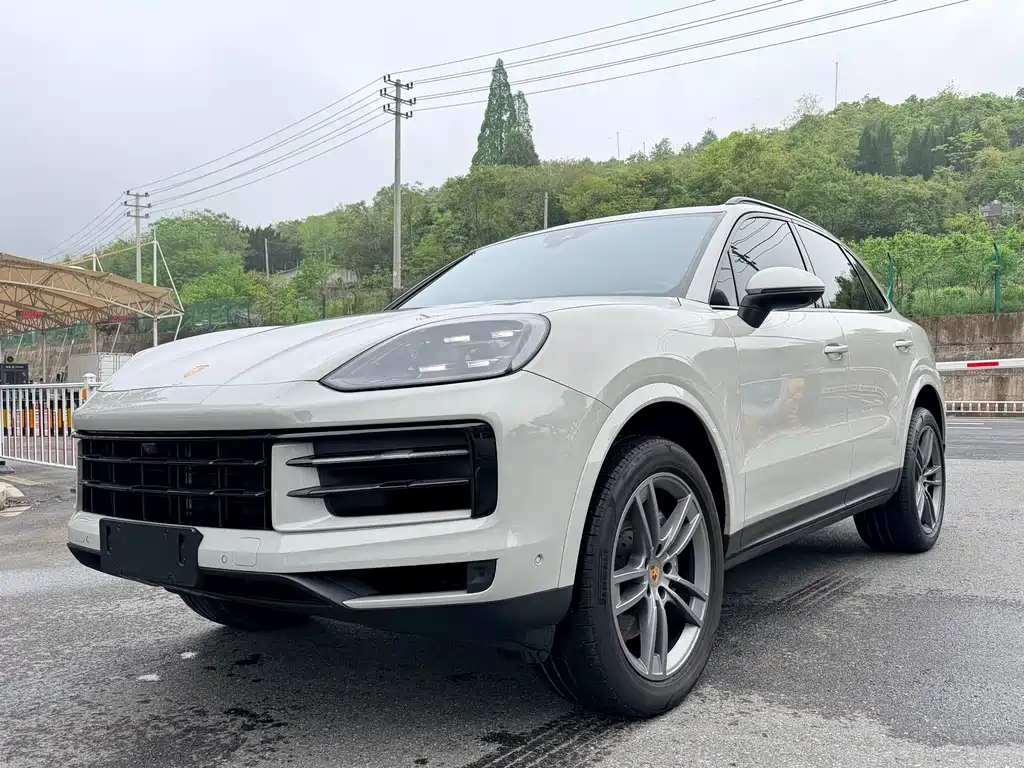 Cayenne 2024 Cayenne 3.0T купить на сайте DeffCars