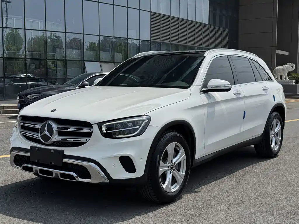 Mercedes-Benz GLC 2020 GLC 260 L 4MATIC Dynamic купить на сайте DeffCars
