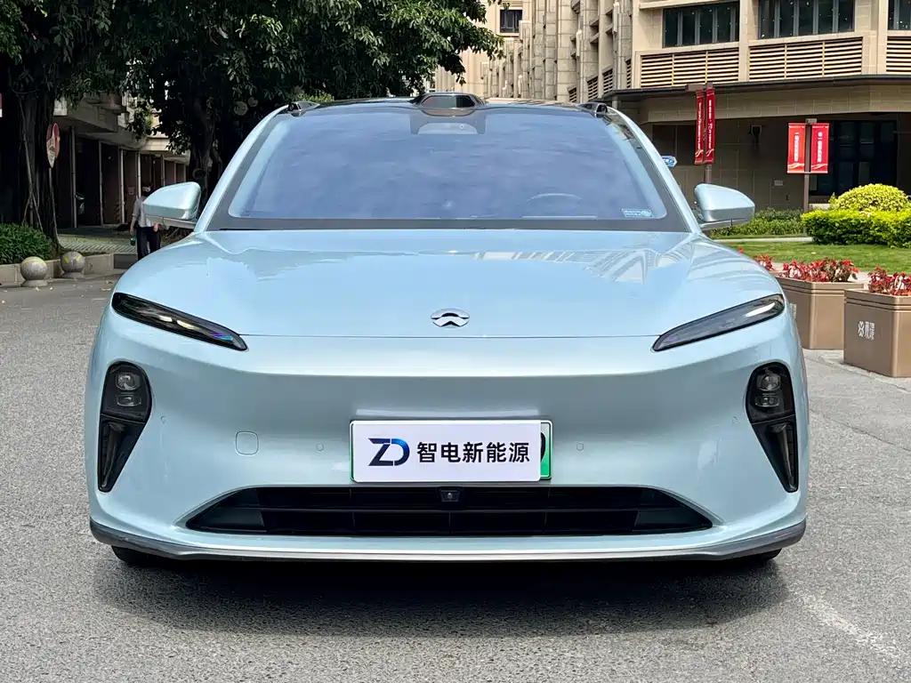 NIO ET5 2022 model 75kWh купить на сайте DeffCars
