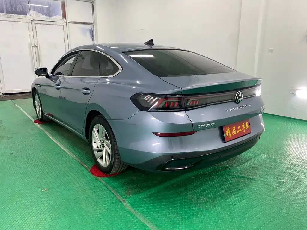 Lingdu 2022 Lingdu L 280TSI DSG spicy version купить на сайте DeffCars