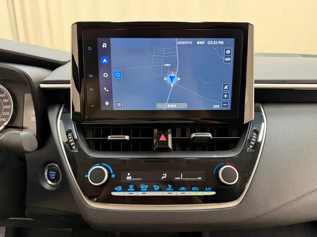 Corolla 2021 1.2T S-CVT Elite PLUS Edition купить на сайте DeffCars