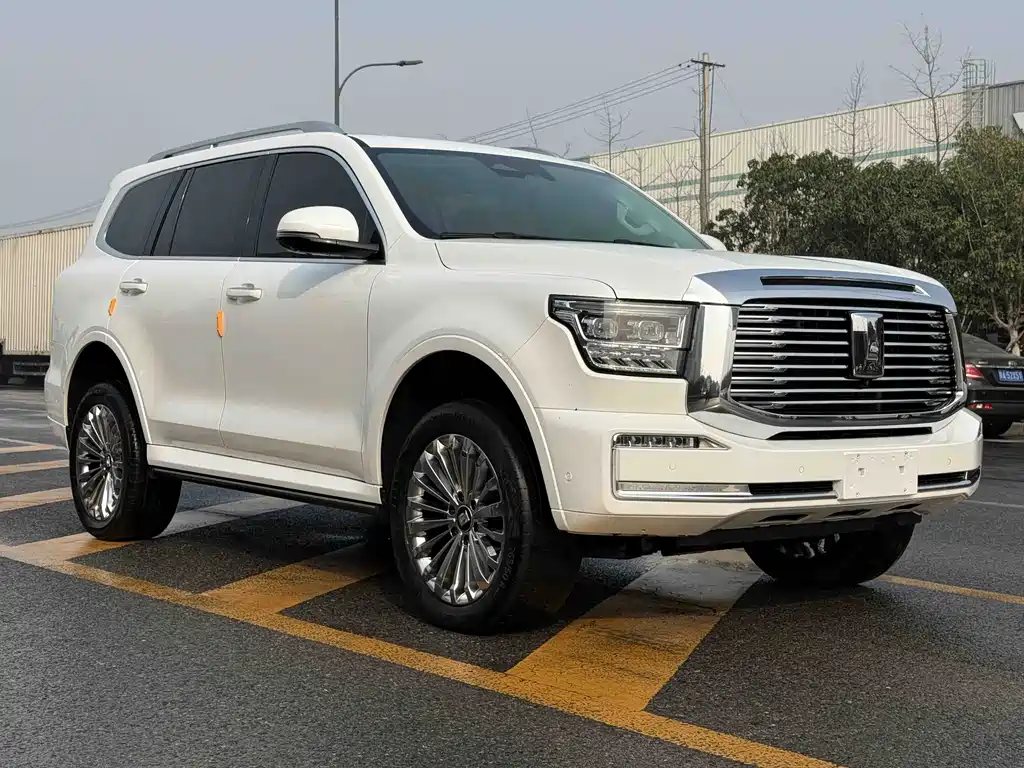 Tank 500 2022 model 3.0T sports version, environment-creating type, 5 seats купить на сайте DeffCars