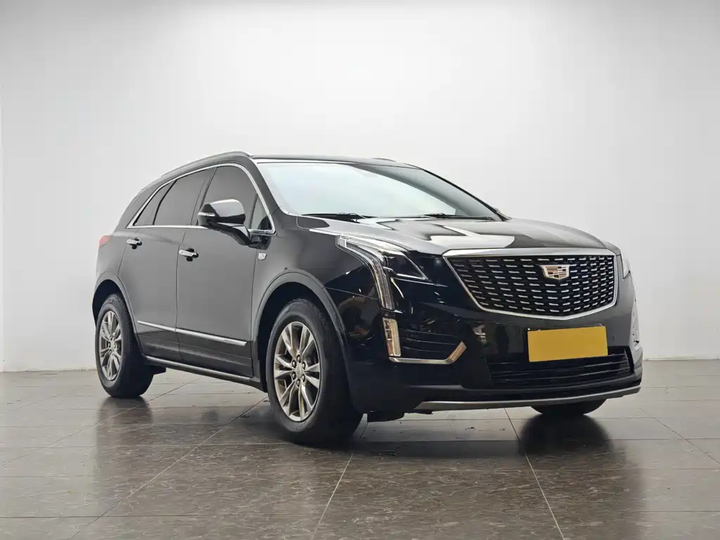 Cadillac XT5 2020 facelift 28T luxury model купить на сайте DeffCars