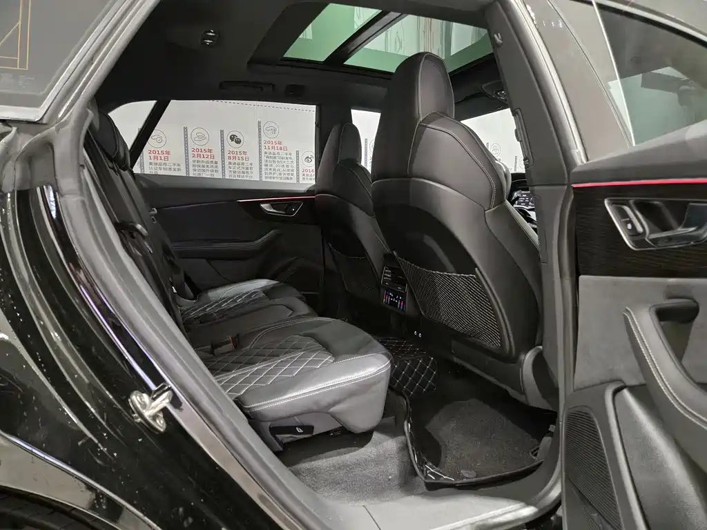 Audi Q8 2023 55 TFSI Premium Dynamic Model купить на сайте DeffCars