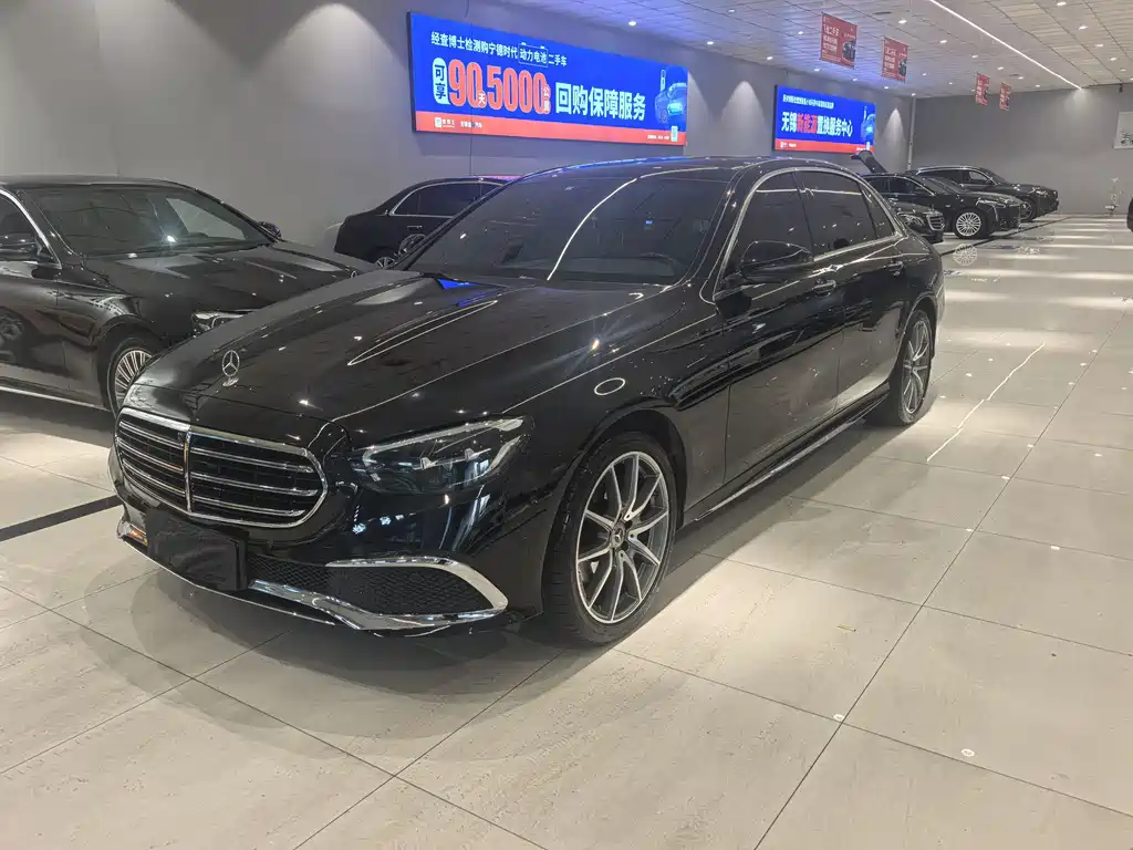 Mercedes-Benz E-Class 2021 facelift E 300 L sporty and stylish купить на сайте DeffCars