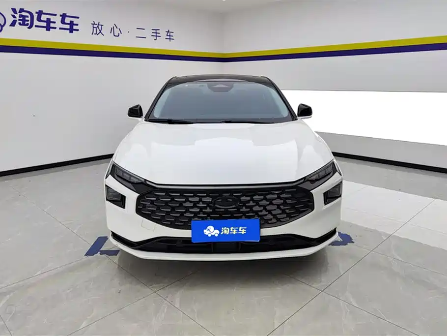 Mondeo 2022 EcoBoost 245 Luxury купить на сайте DeffCars