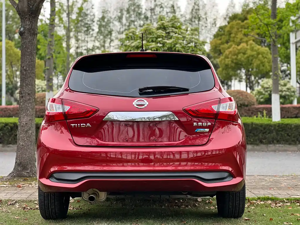 Tiida 2020 1.6L CVT Smart Travel Edition купить на сайте DeffCars