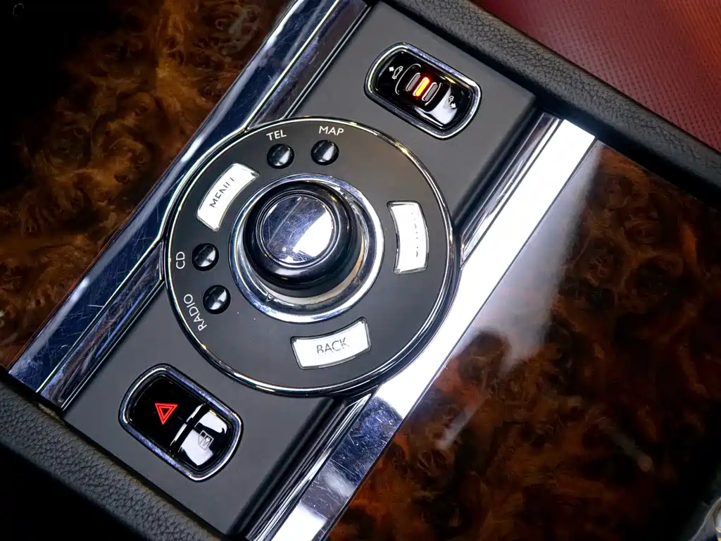 Ghost 2010 6.6T Standard Edition купить на сайте DeffCars