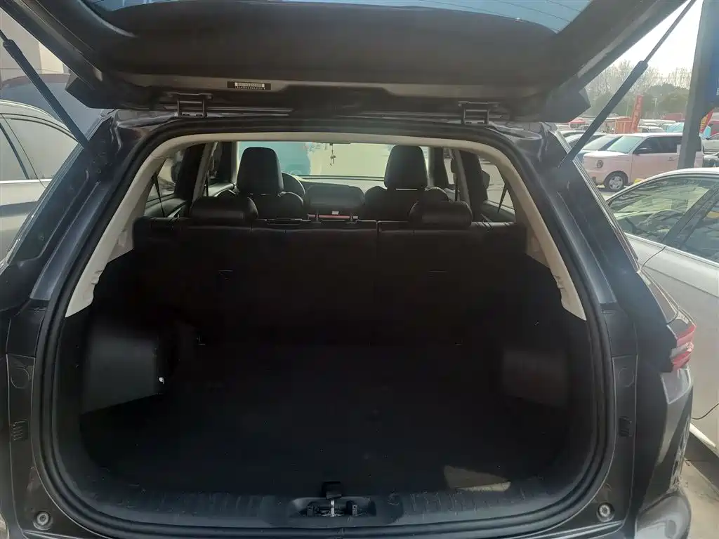 Changan CS55PLUS 2021 Blue Whale Edition 1.5T DCT Luxury Model купить на сайте DeffCars