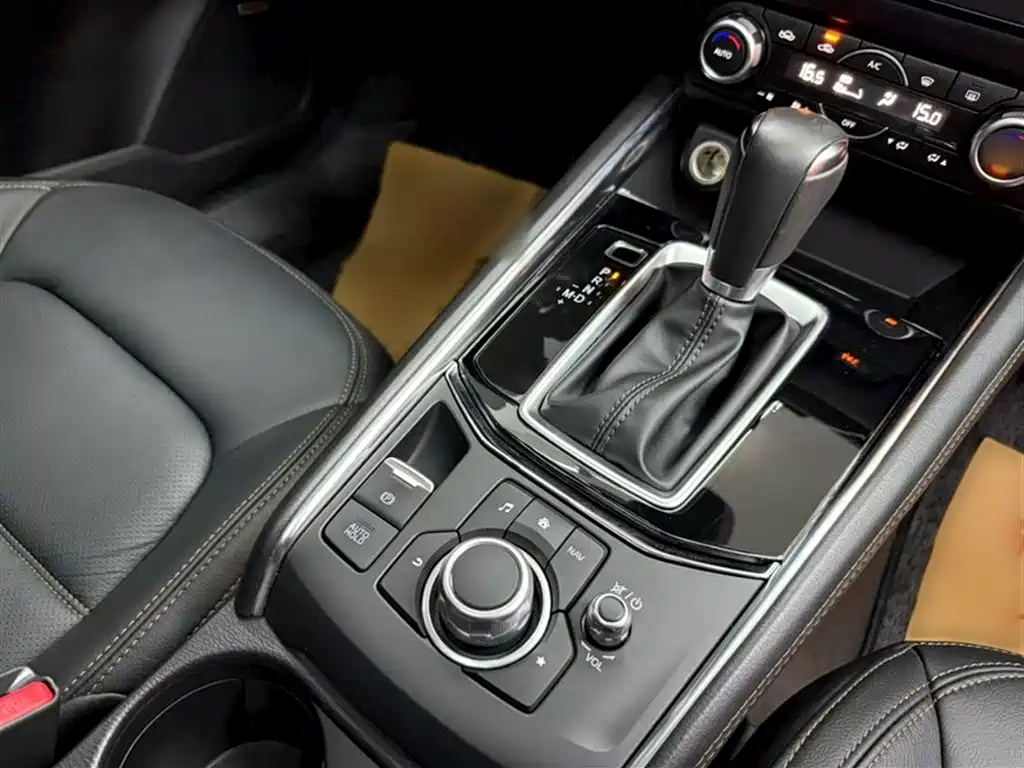 Mazda CX-5 2020 2.5L automatic four-wheel drive flagship model купить на сайте DeffCars