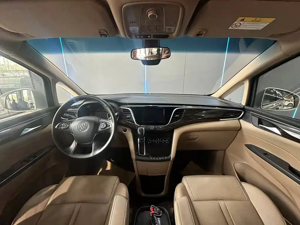 Buick GL8 2018 ES 28T luxury model National VI купить на сайте DeffCars