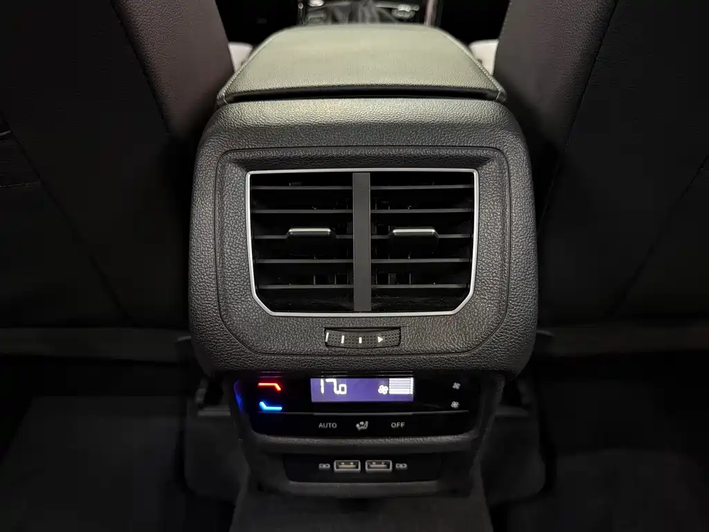 Tanyue X 2020 330TSI 2WD Premium Intelligent Edition купить на сайте DeffCars