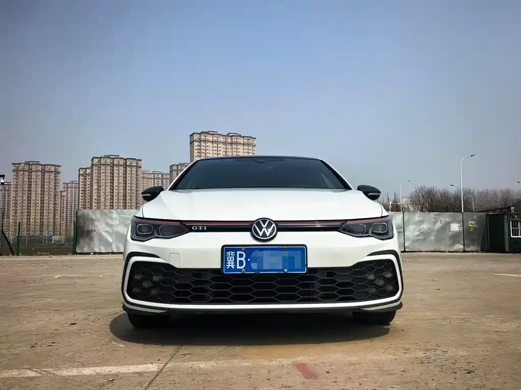 Golf GTI 2023 380TSI DSG GTI купить на сайте DeffCars