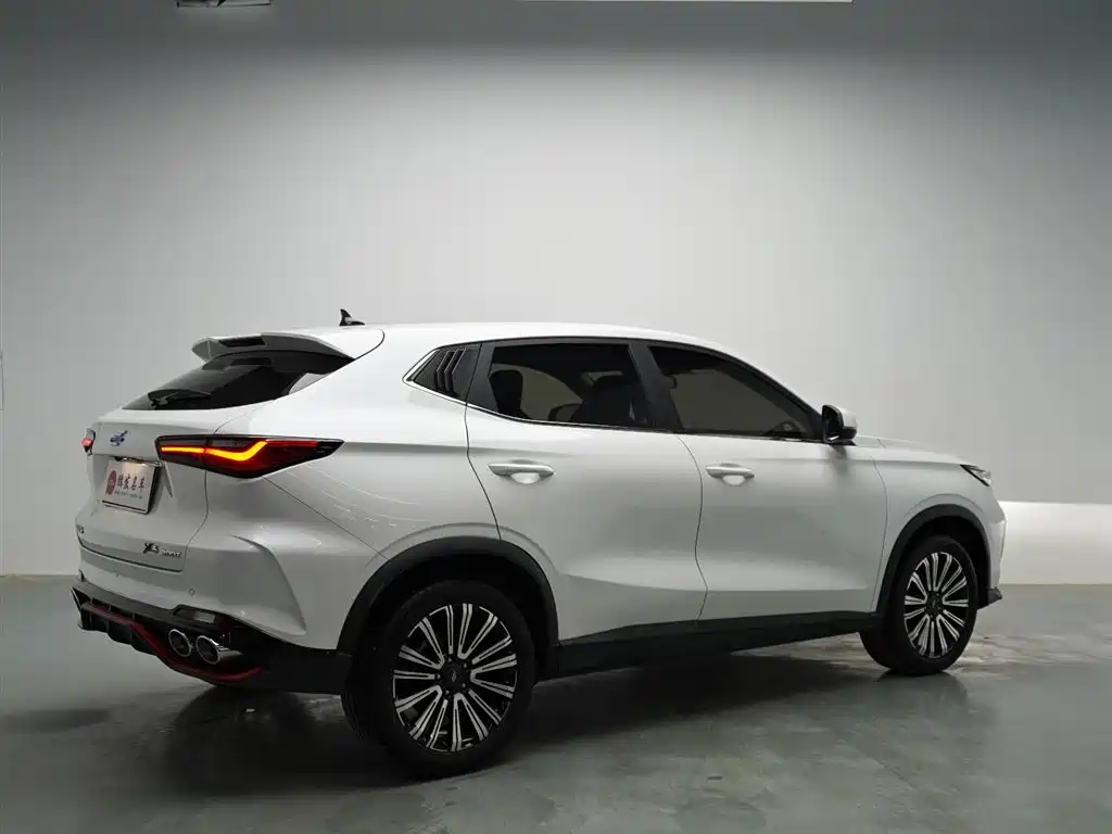 Changan Auchan X5 2023 Enjoy Edition 1.5T DCT Exclusive Type купить на сайте DeffCars