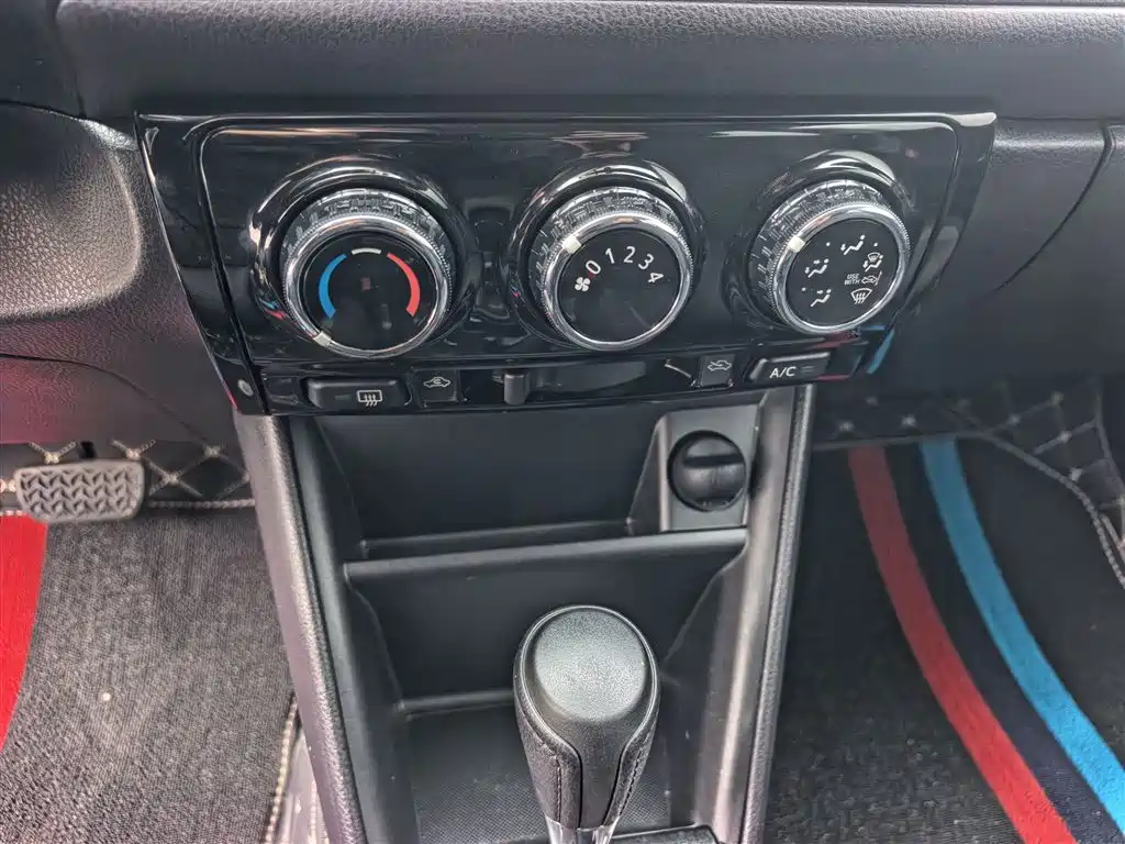 Vios FS 2021 1.5L CVT Fenchi Edition купить на сайте DeffCars