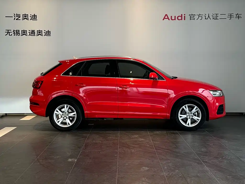 Audi Q3 2017 30 TFSI Fashion купить на сайте DeffCars