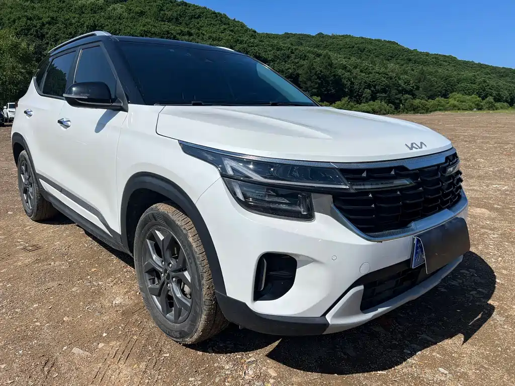 Seltos 2023 1.5L CVT luxury version купить на сайте DeffCars