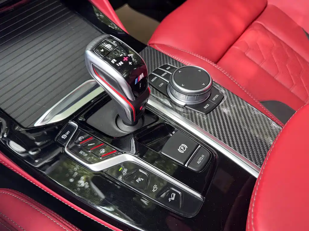 BMW X4 M 2019 X4 M Thunder Edition купить на сайте DeffCars