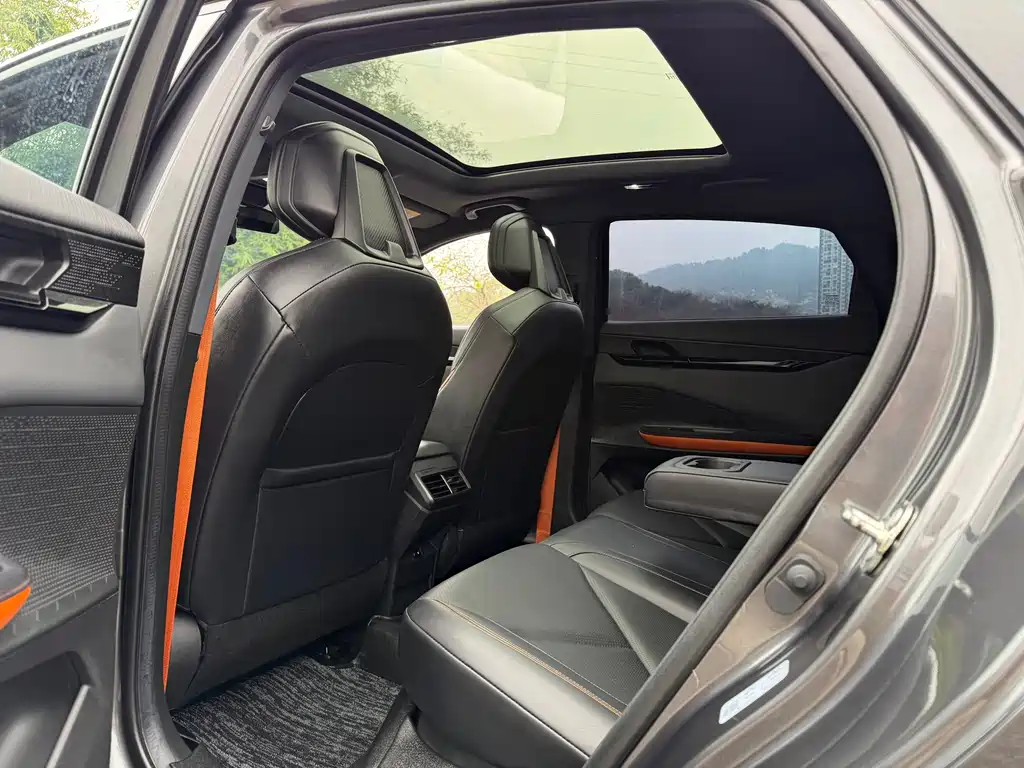 Changan UNI-V 2022 1.5T sports version купить на сайте DeffCars