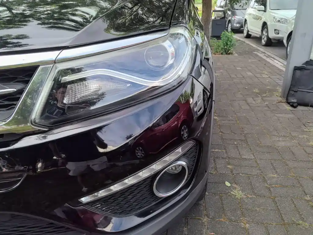 Tiggo 5 2016 2.0L Manual Jiayue Edition купить на сайте DeffCars