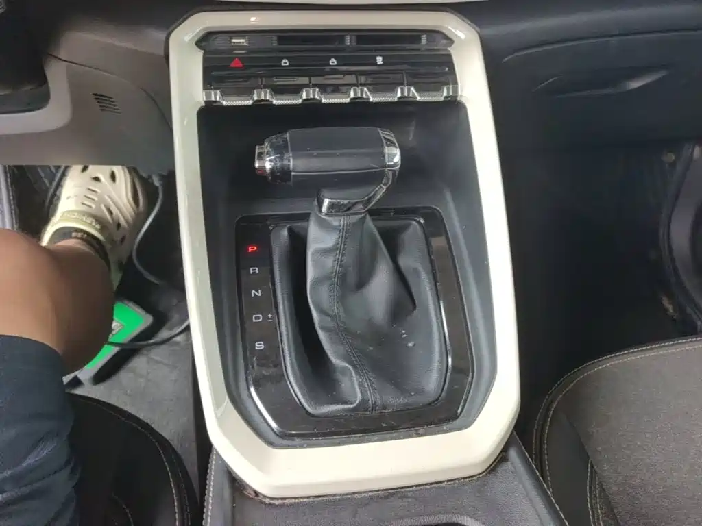 Baojun RS-3 2022款 SOODA 1.5L CVT先锋版 купить на сайте DeffCars