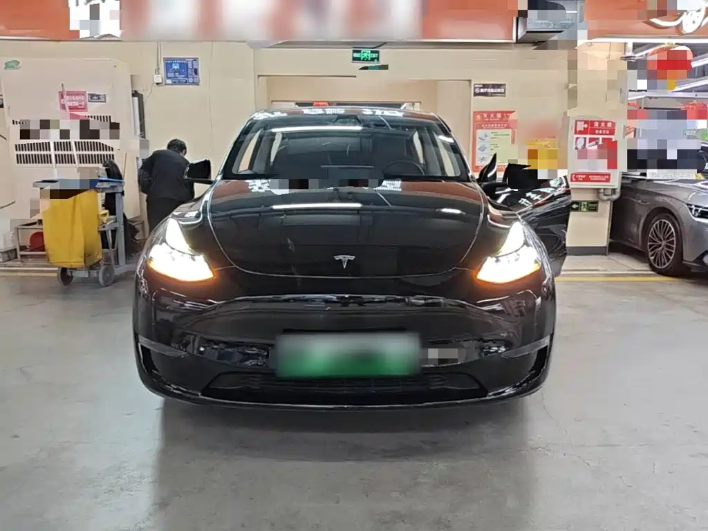 Model Y 2022 facelift, long-range all-wheel drive version купить на сайте DeffCars