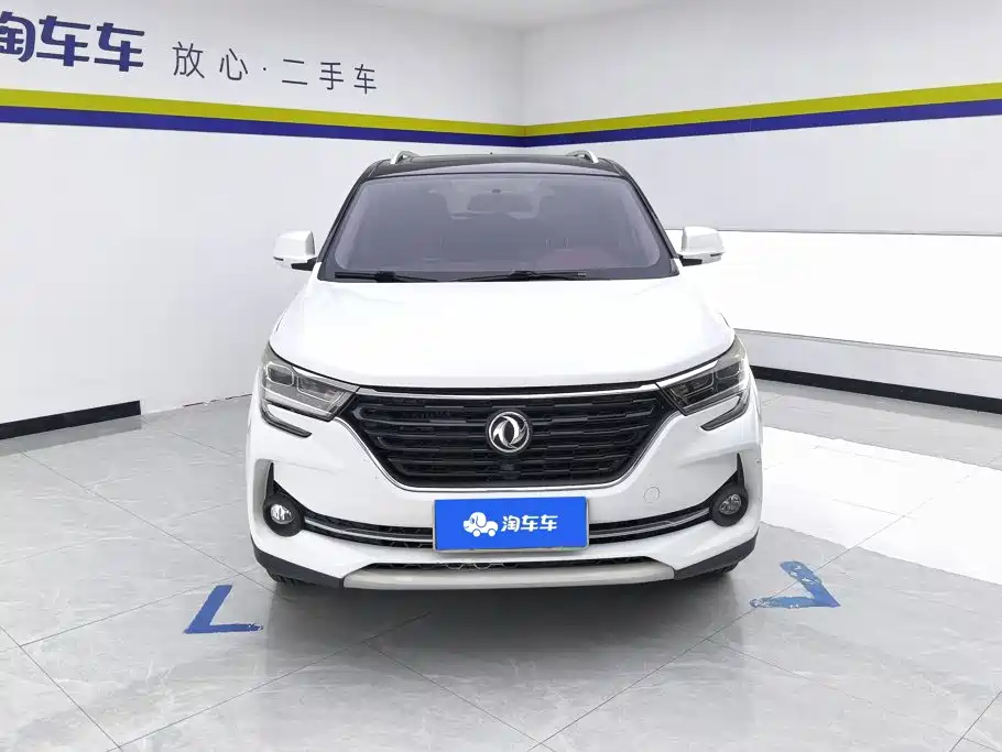 Forthing T5 2020 1.5T Automatic Luxury Country VI купить на сайте DeffCars
