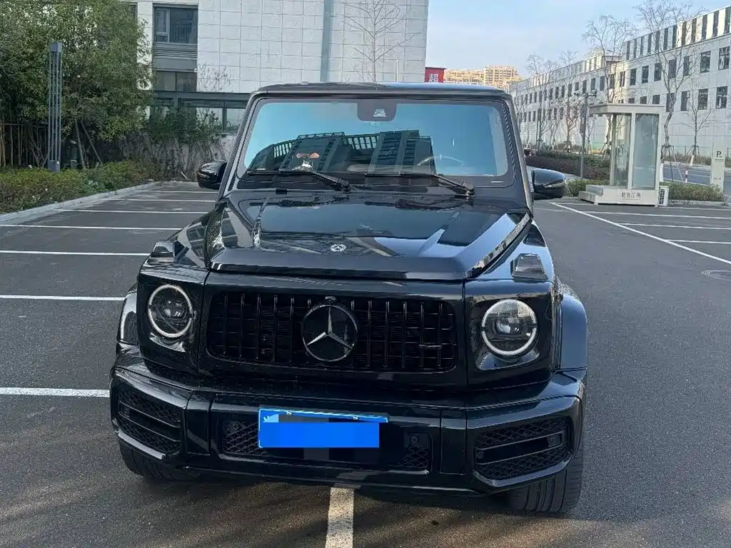 Mercedes-Benz G-Class 2020 G 350 купить на сайте DeffCars