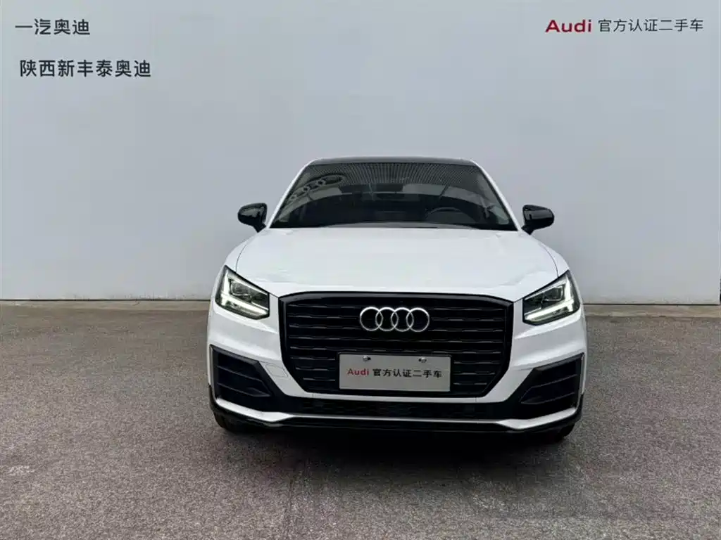 Audi Q2L 2020 35 TFSI fashionable and dynamic купить на сайте DeffCars
