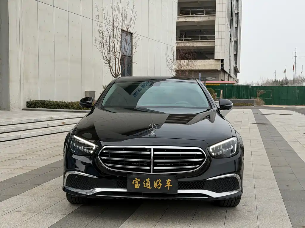 Mercedes-Benz E-Class 2021 E 300 L Fashion Model купить на сайте DeffCars