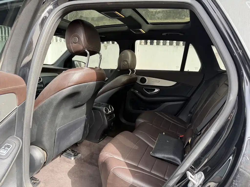 Mercedes-Benz GLC 2019 GLC 260 4MATIC Dynamic купить на сайте DeffCars