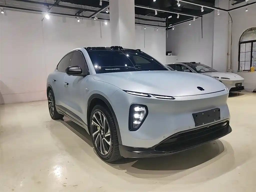 NIO EC6 2023 model 75kWh купить на сайте DeffCars