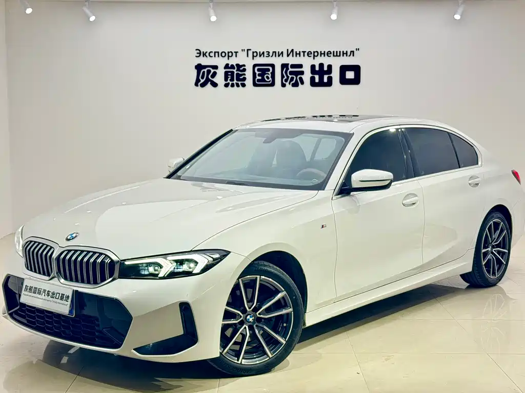 BMW 3 Series 2023 320Li M Sports Package купить на сайте DeffCars