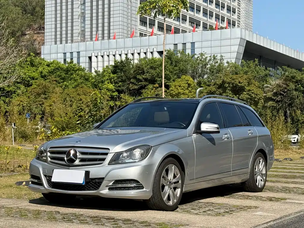 Mercedes-Benz C-Class Imported 2011 C 200 Fashion Travel Edition купить на сайте DeffCars