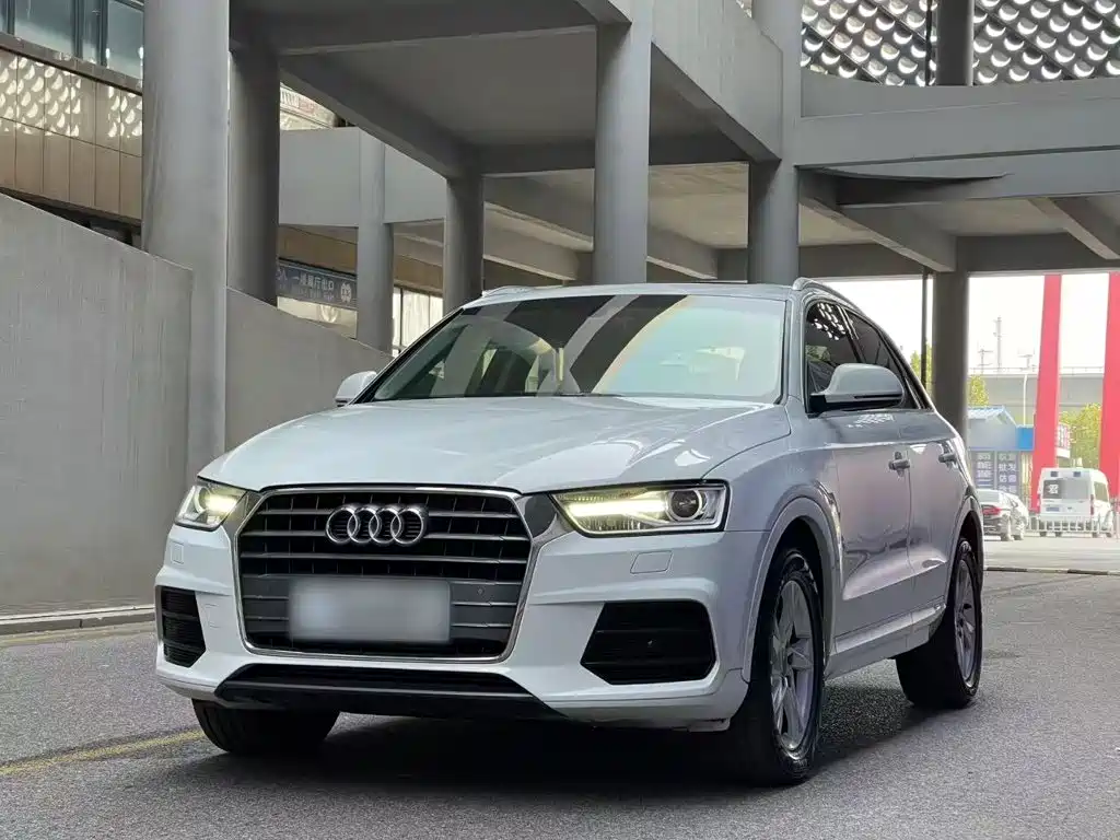 Audi Q3 2016 35 TFSI Fashion купить на сайте DeffCars
