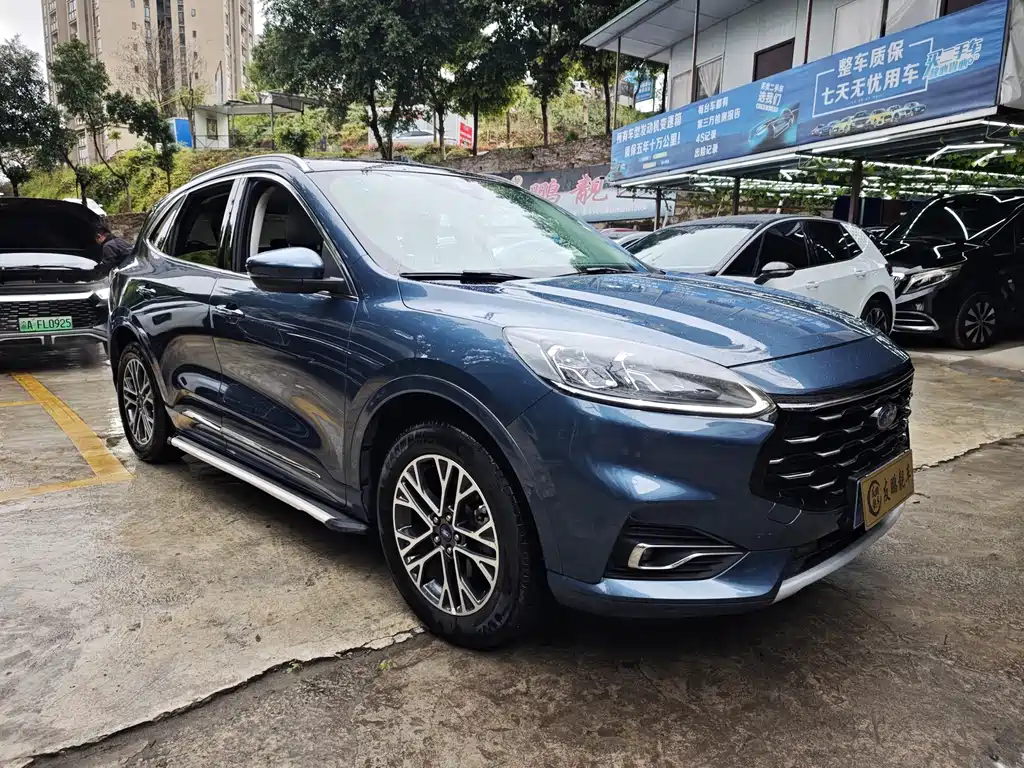 Ruiji 2020 EcoBoost 245 four-wheel drive premium model купить на сайте DeffCars