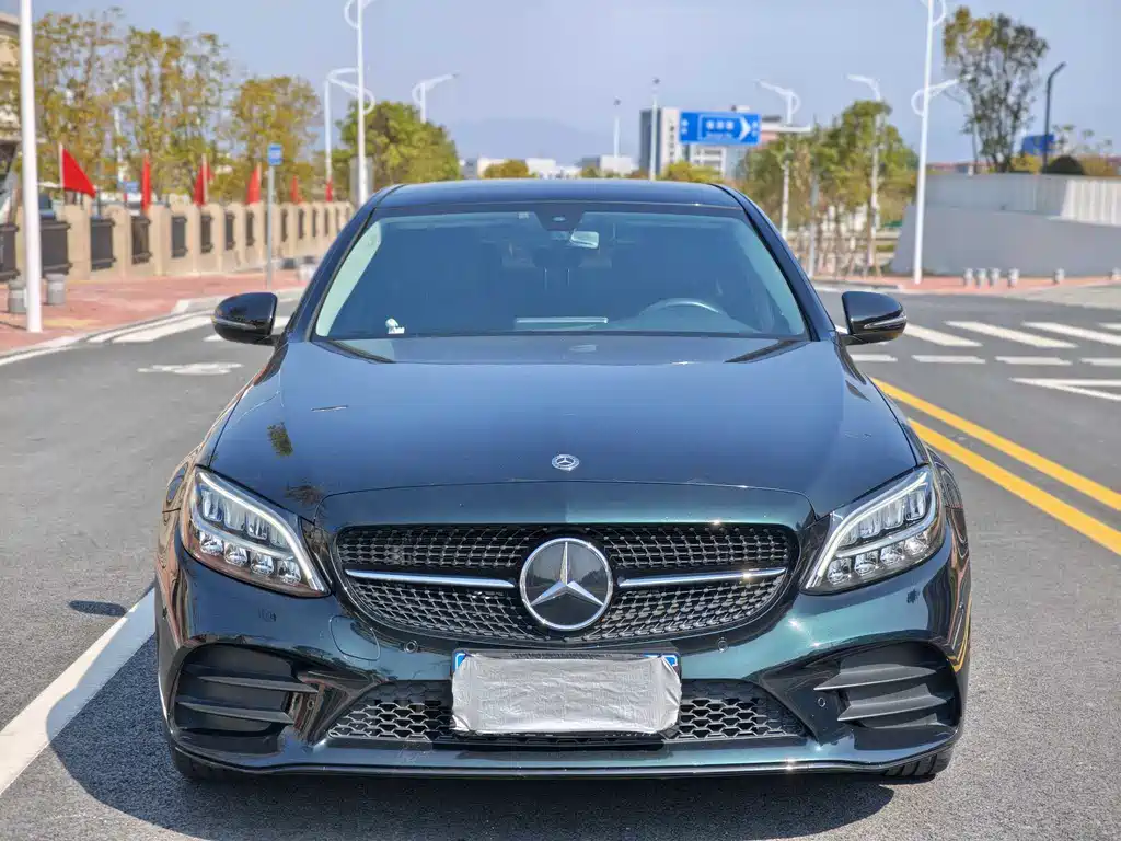 Mercedes-Benz C-Class 2021 C 260 L Sports Star Collection Edition купить на сайте DeffCars