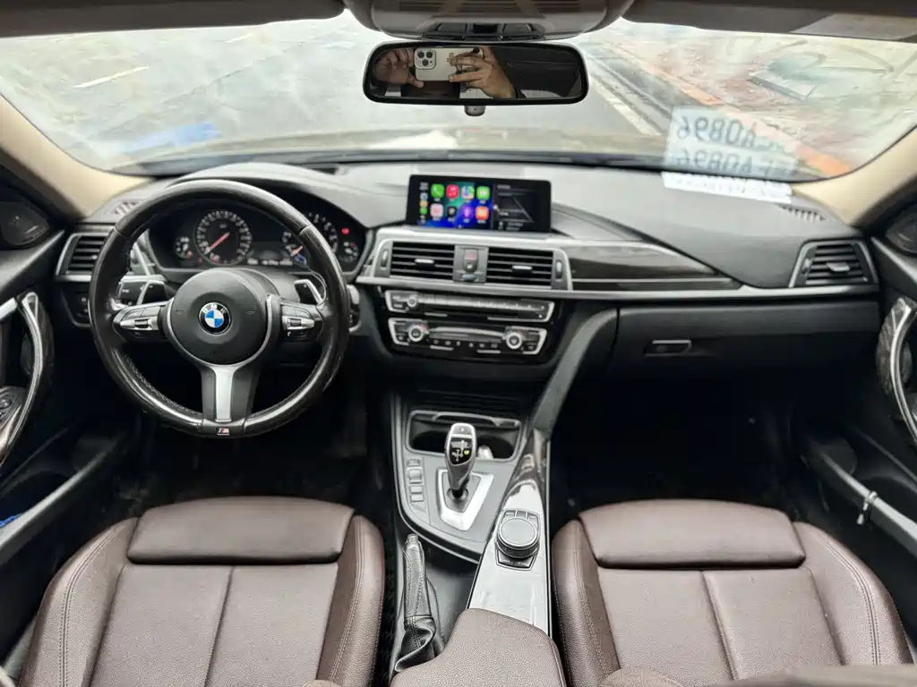 BMW 3 Series 2019 320Li M Sports Night Edition купить на сайте DeffCars