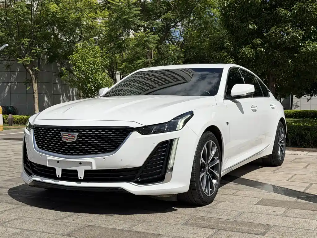 Cadillac CT5 2022 28T Premier Edition купить на сайте DeffCars