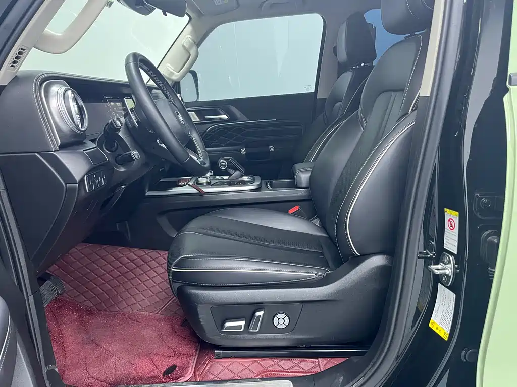 Tank 300 2024 2.0T Conqueror купить на сайте DeffCars