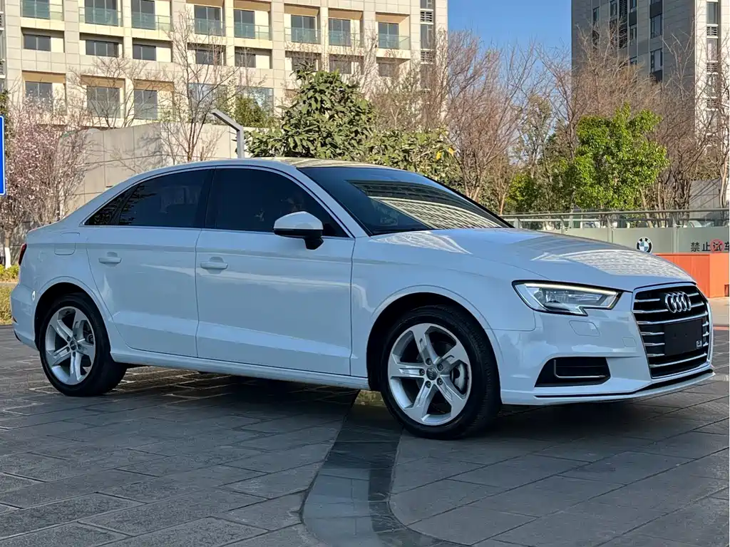 Audi A3 2020 facelift Limousine 35 TFSI Enterprising National VI купить на сайте DeffCars