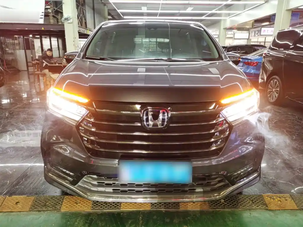 Odyssey 2022 2.0L e:HEV Rui Yaoxiang Edition купить на сайте DeffCars